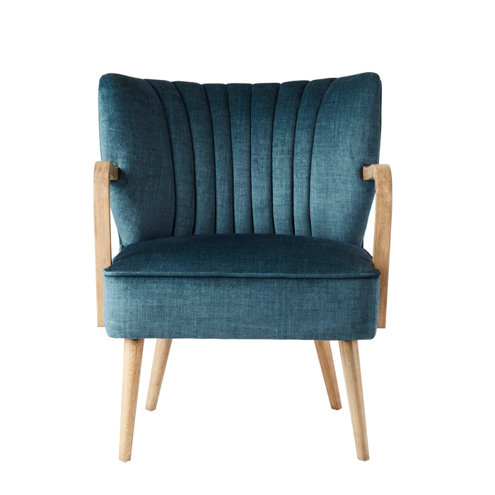Bello Occasional Chair Aura Emerald