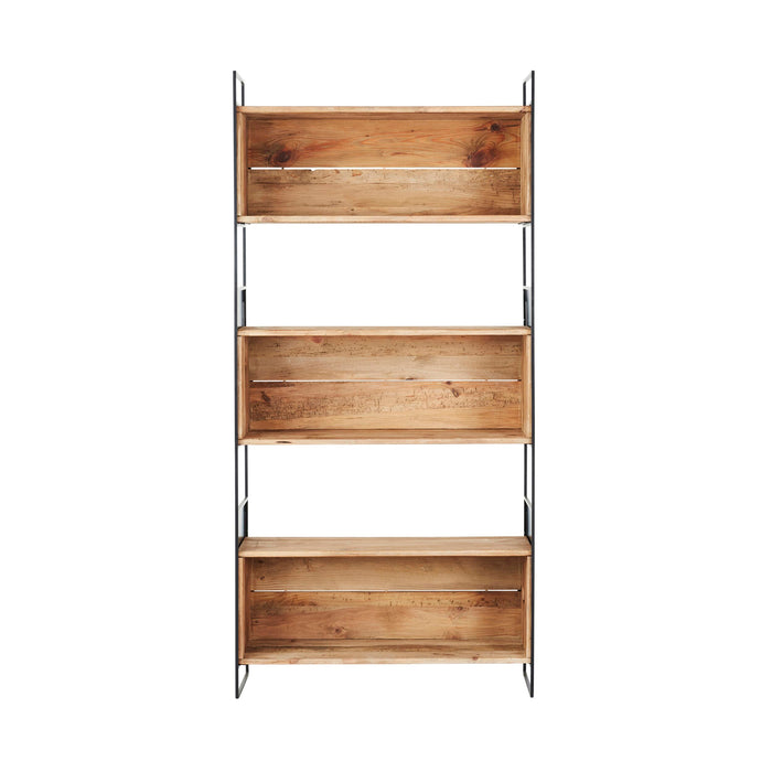 Miles Large Shelving Unit 190 x 90cm