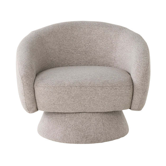 Ivie Occasional Chair Shades of Mocha