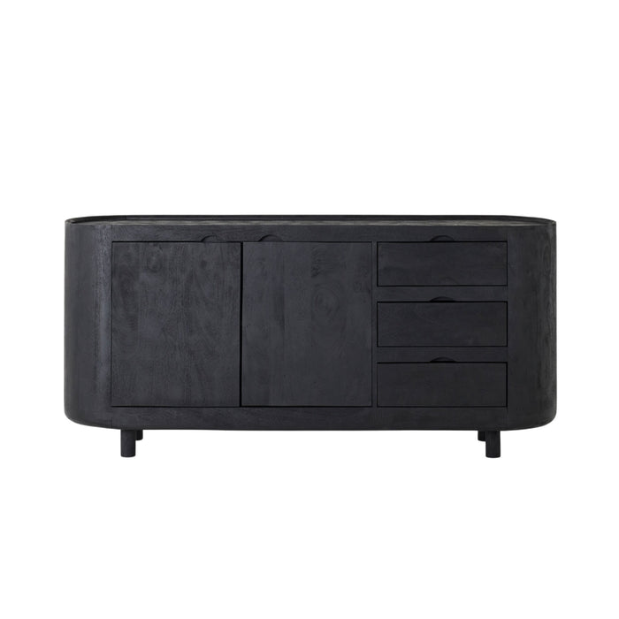 Aurora Sideboard Black