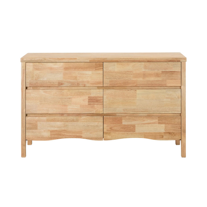 Daisy 6 Drawer Chest