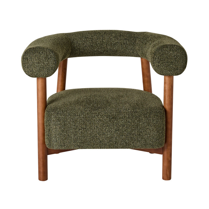 Boca Occasional Chair Olive