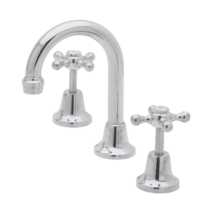 Oxford Basin Set Chrome