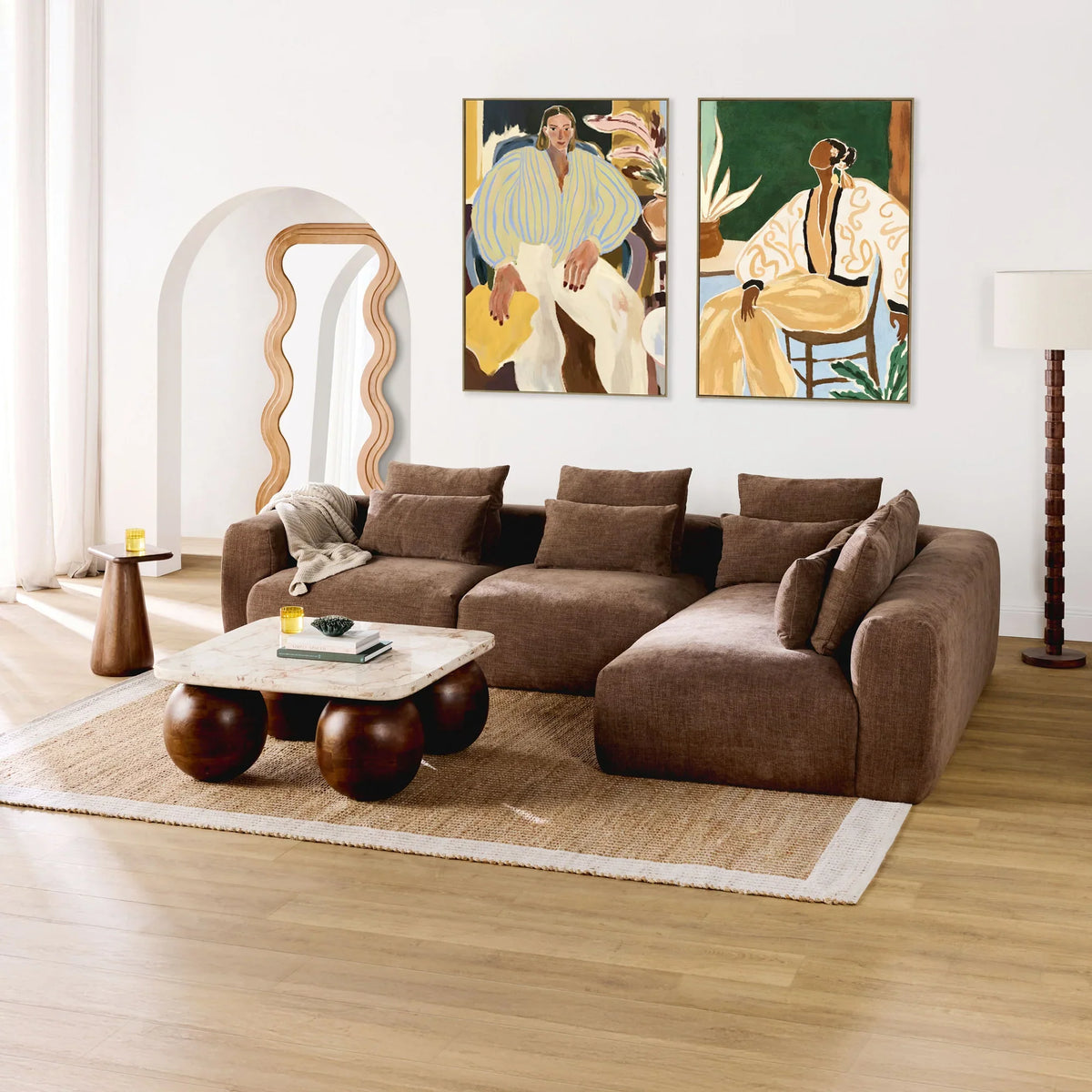 Modular Sofas