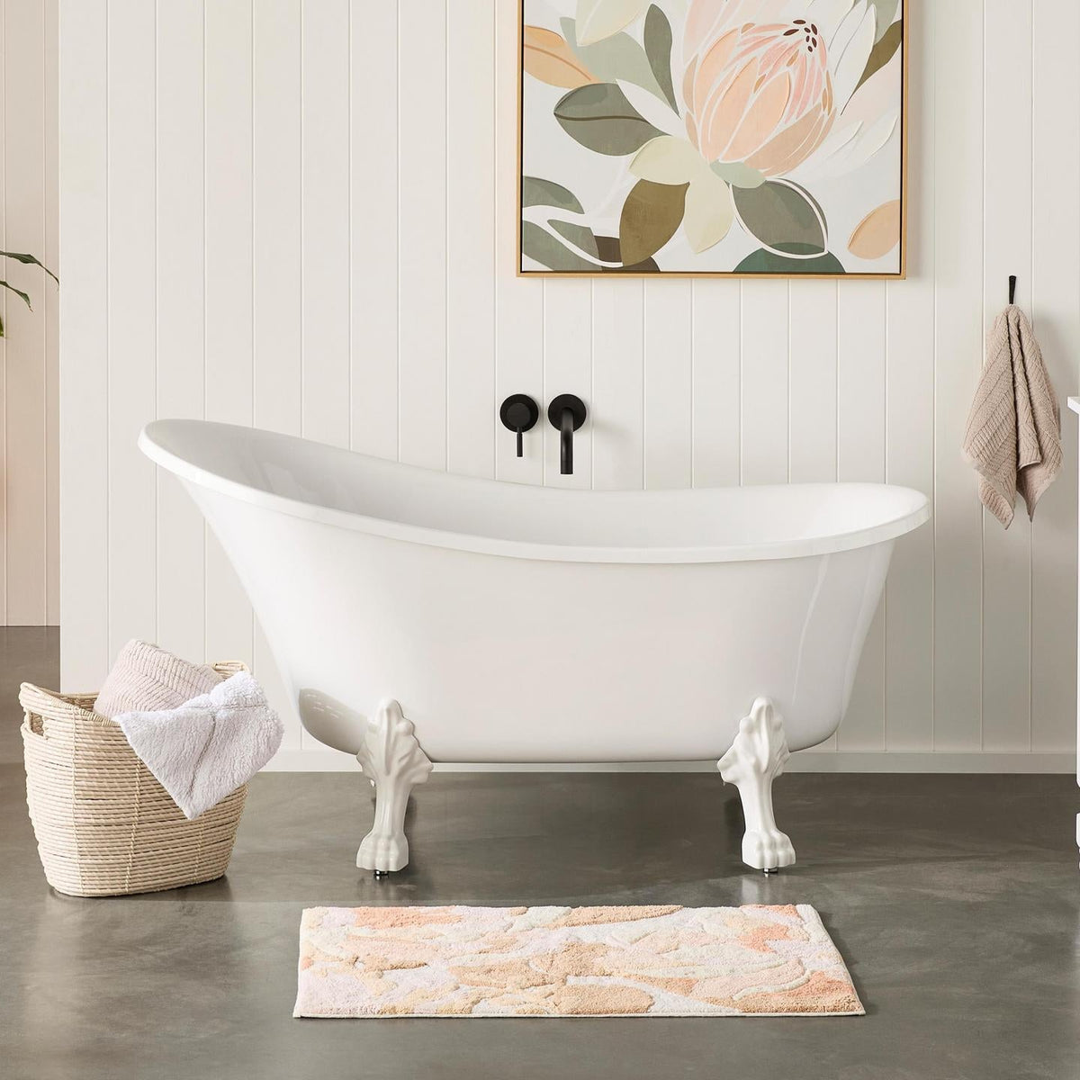 Clawfoot Baths