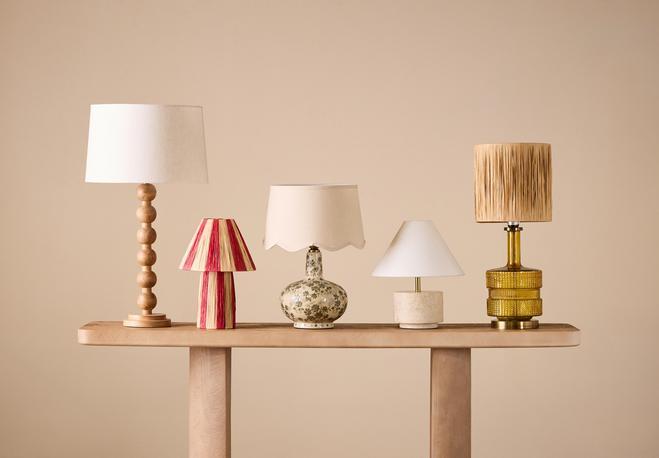 New Arrivals - Lighting & Fans
