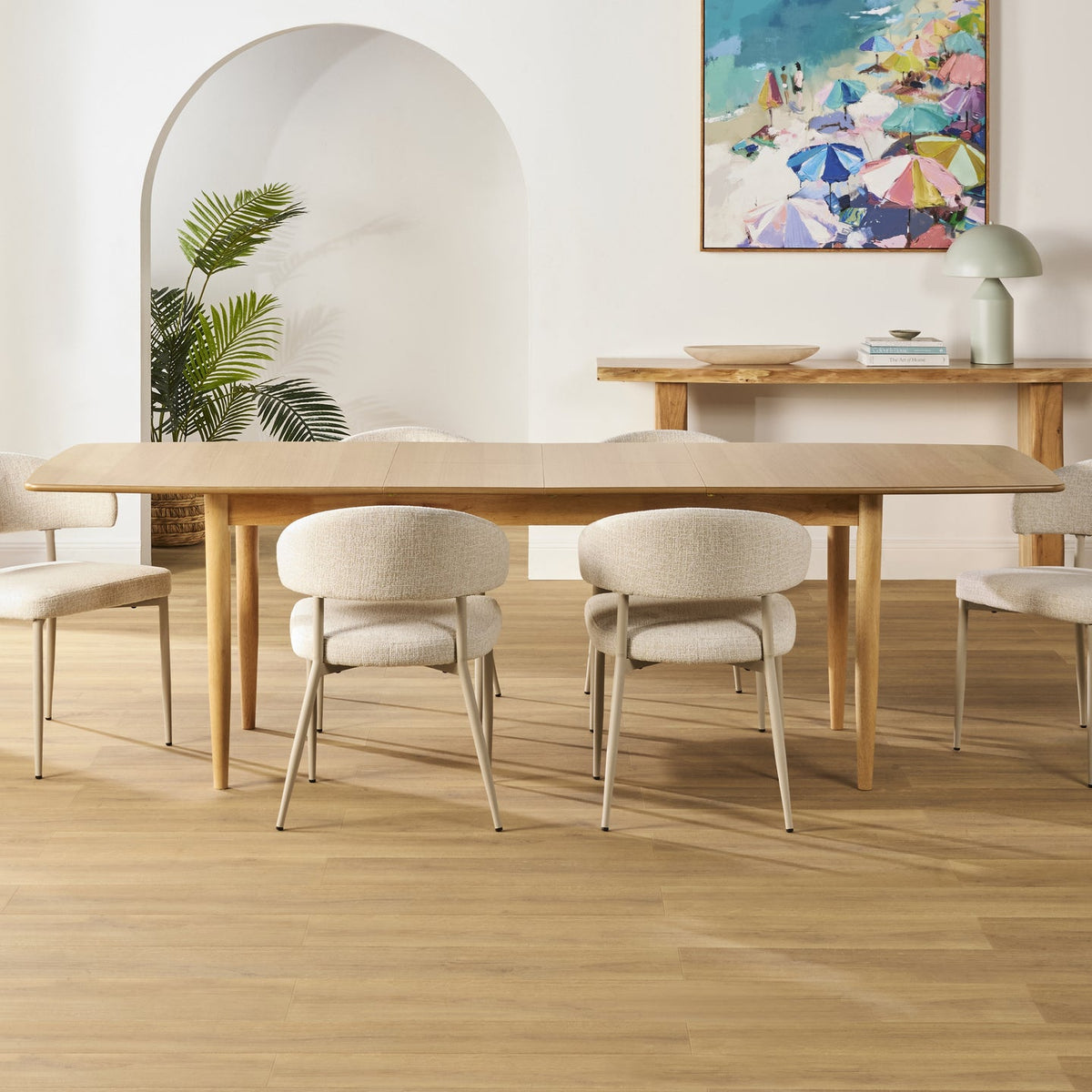 Extendable Dining Tables