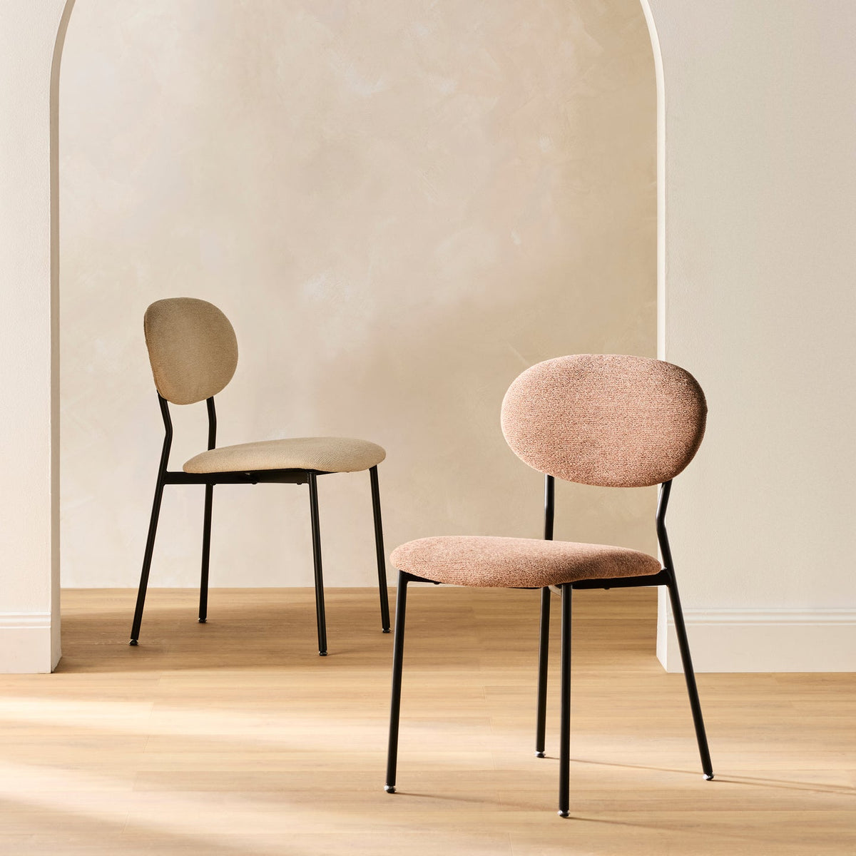 Upholstered Dining Chairs