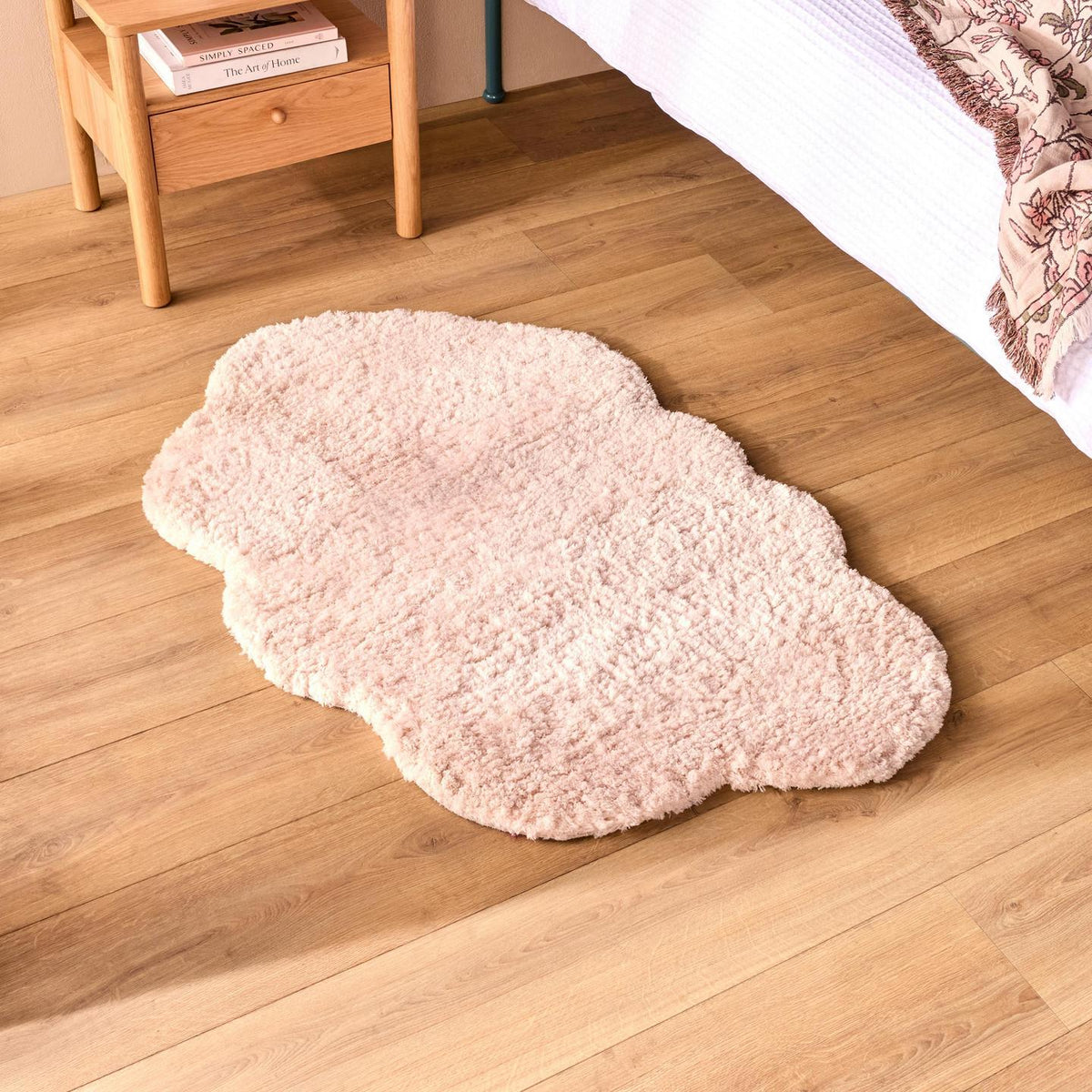 Plush Rugs