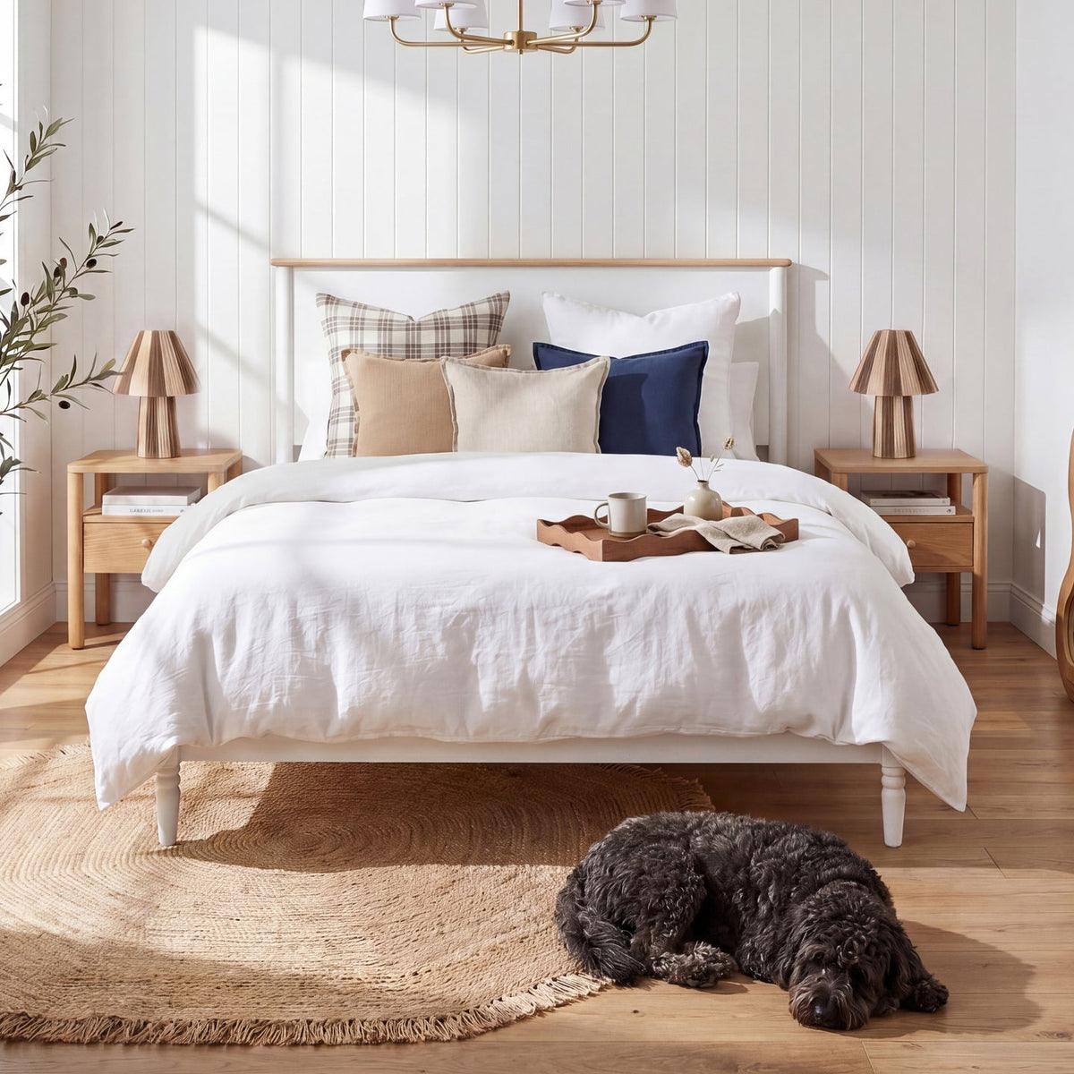 King Bed Frames