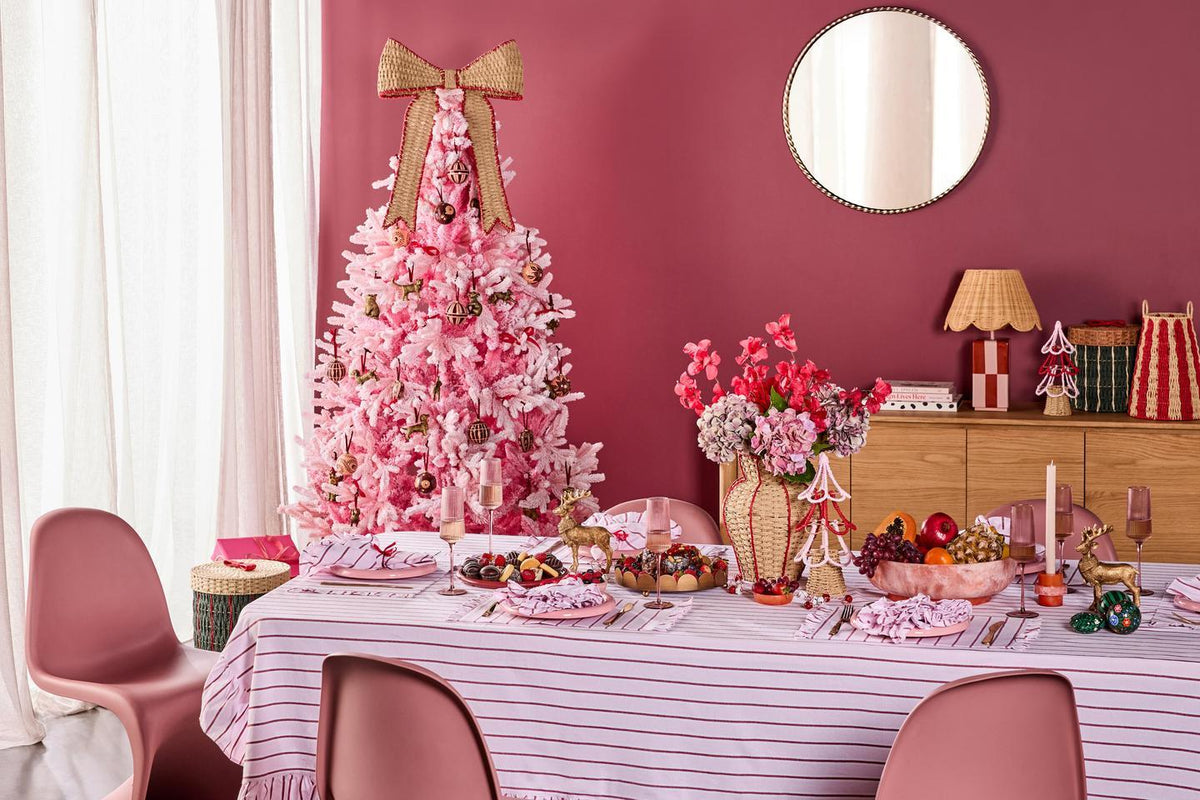 Christmas Trees & Decorations