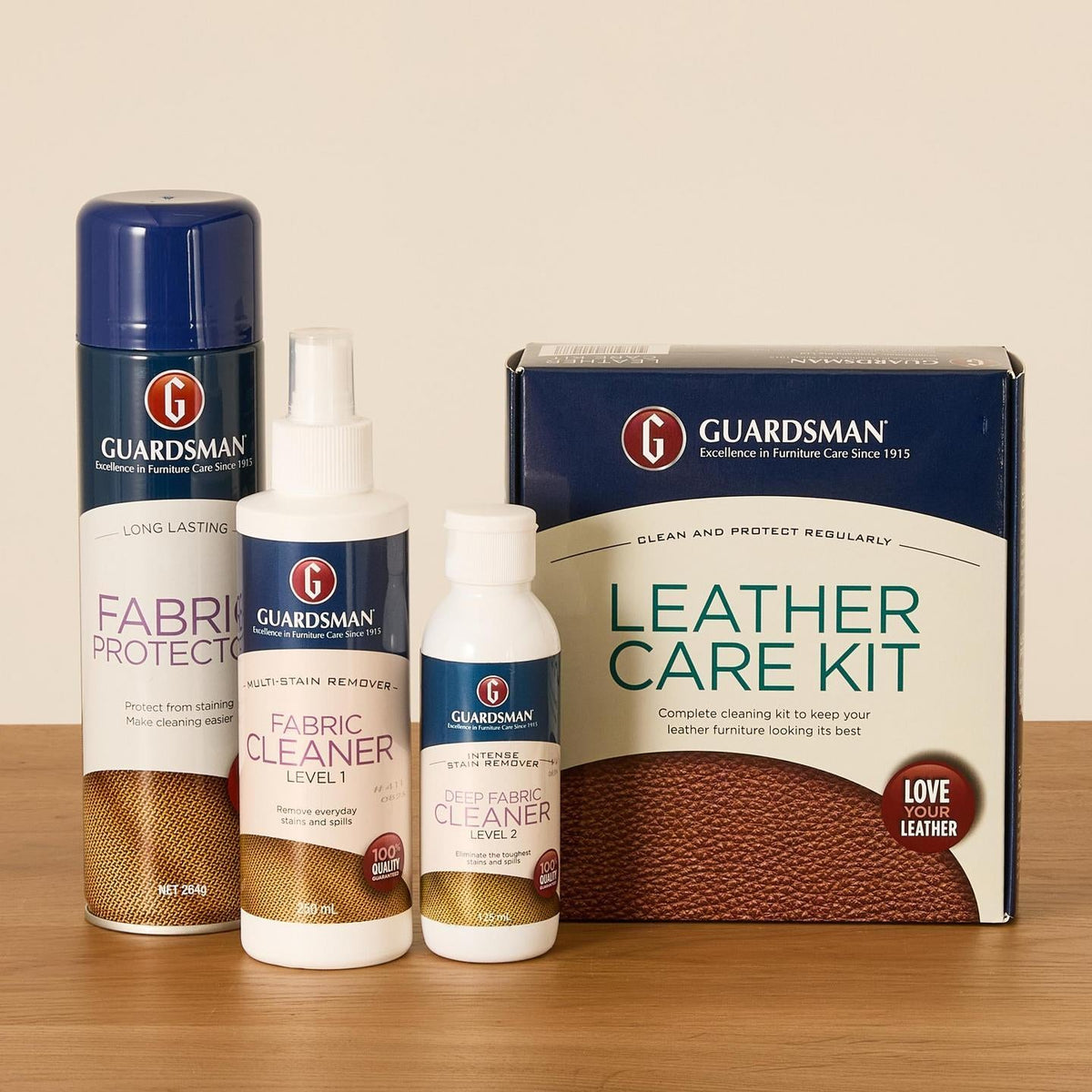 Leather Care Products
