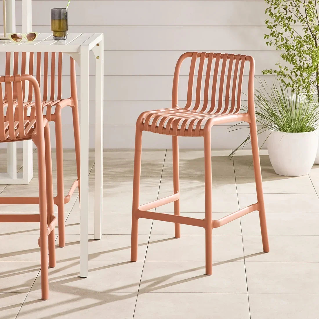 Outdoor Bar Stools