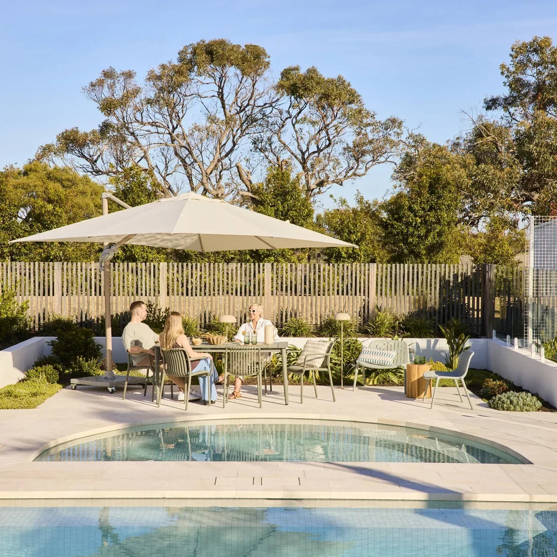 Outdoor Umbrellas