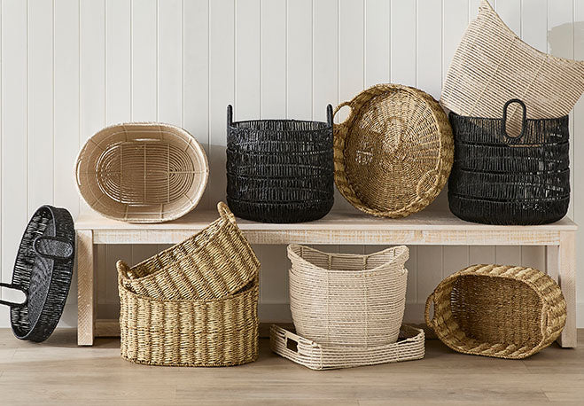 Baskets