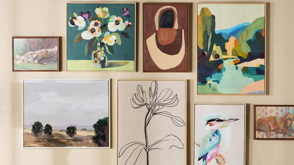 Prints & Paintings