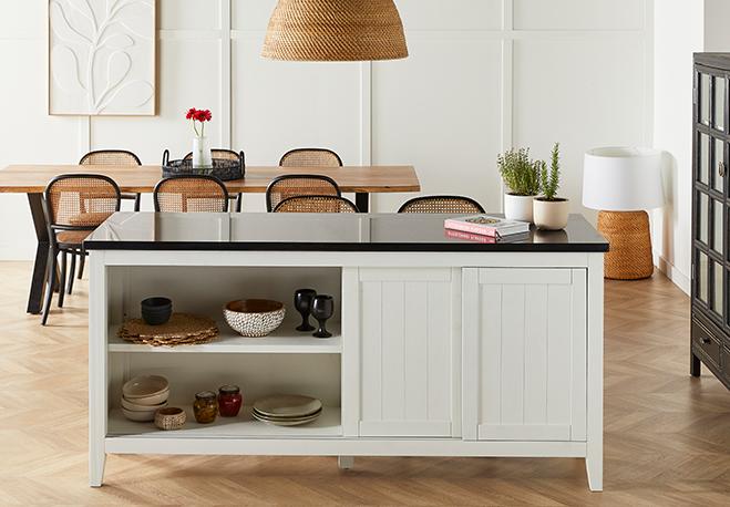 Kitchen Islands & Workbenches