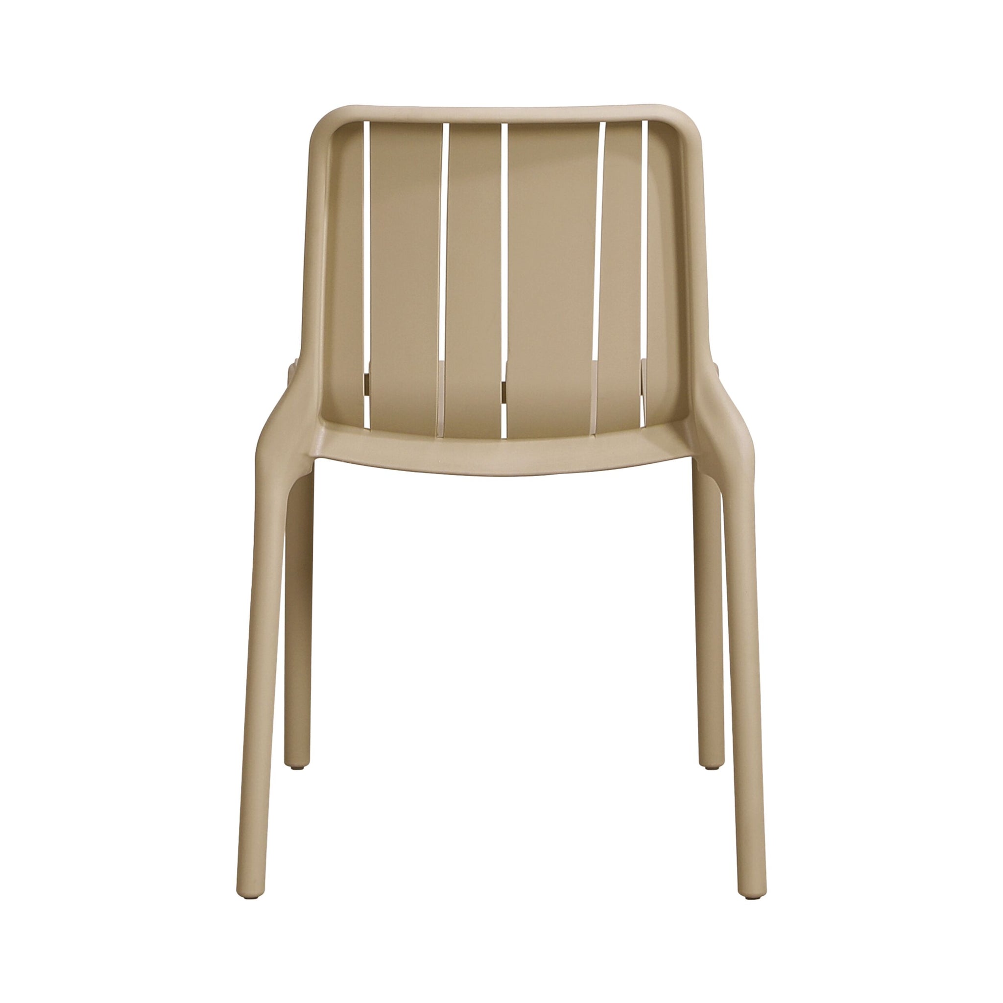 Elio Dining Chair Taupe