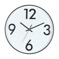 Hartley Mod Wall Clock 30cm