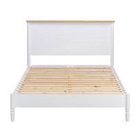 Saige King Bed