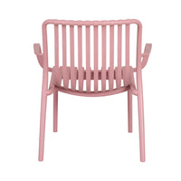Jesi Occasional Chair Tea Rose