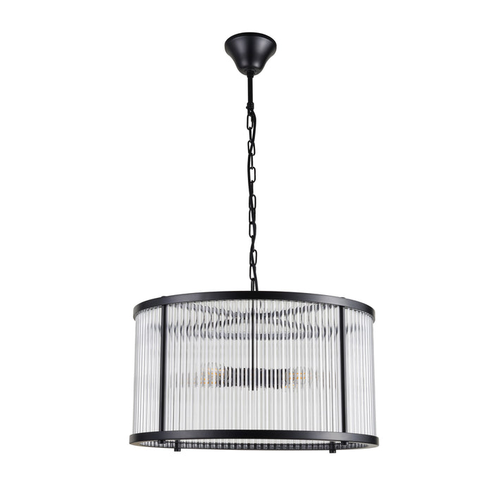 Orion 4 Light Chandelier 50cm