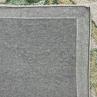 Wild Poppy Wool Rug 150x240cm