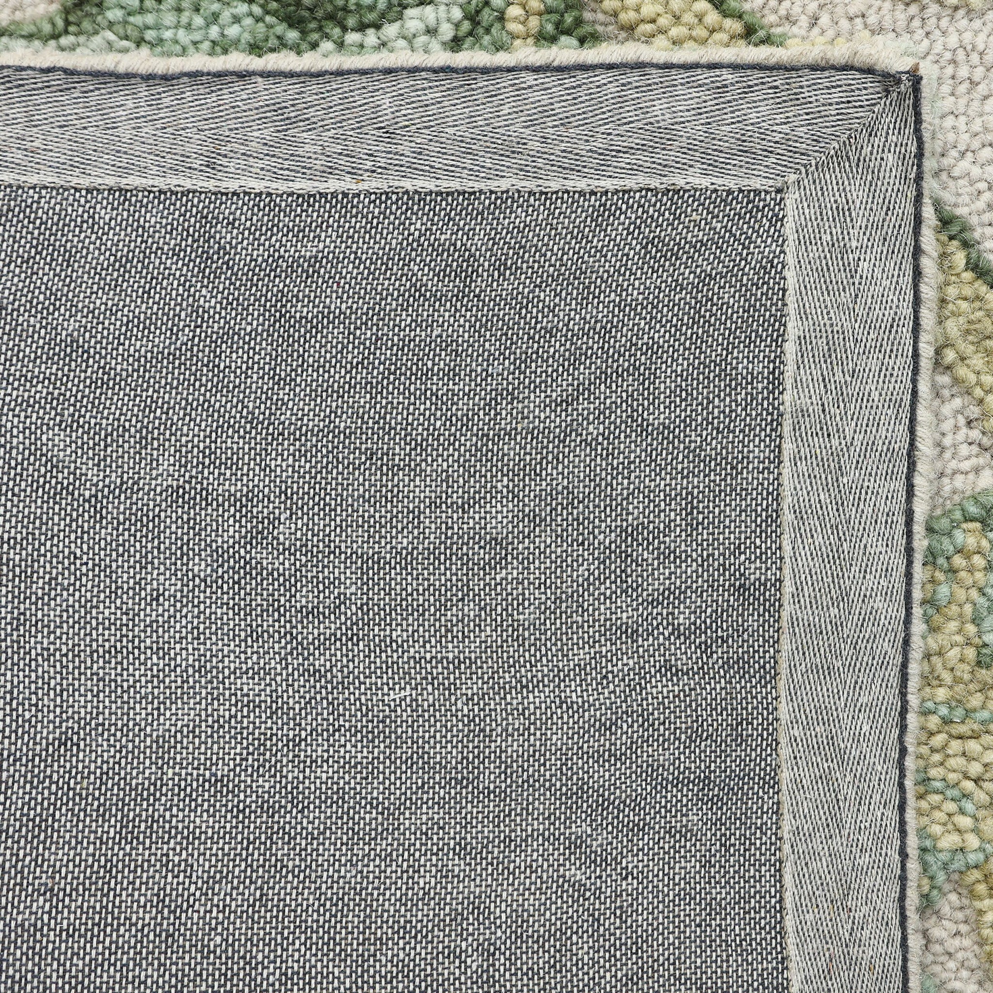 Wild Poppy Wool Rug 150x240cm