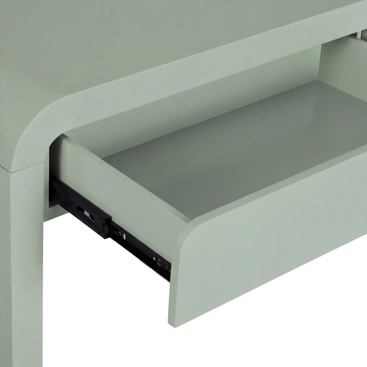 Paige 2 Drawer Desk Sage