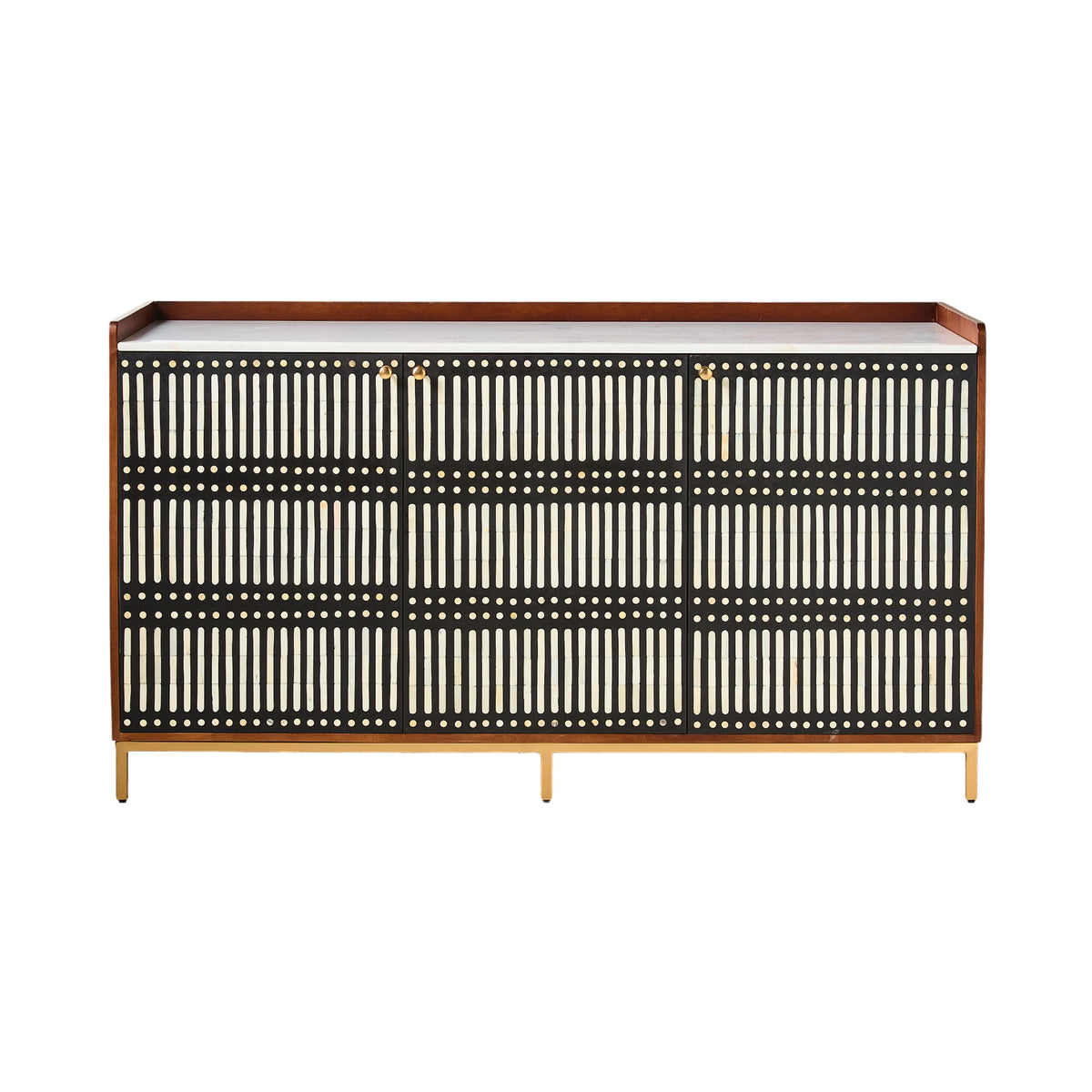 Sadara Bone Inlay Sideboard