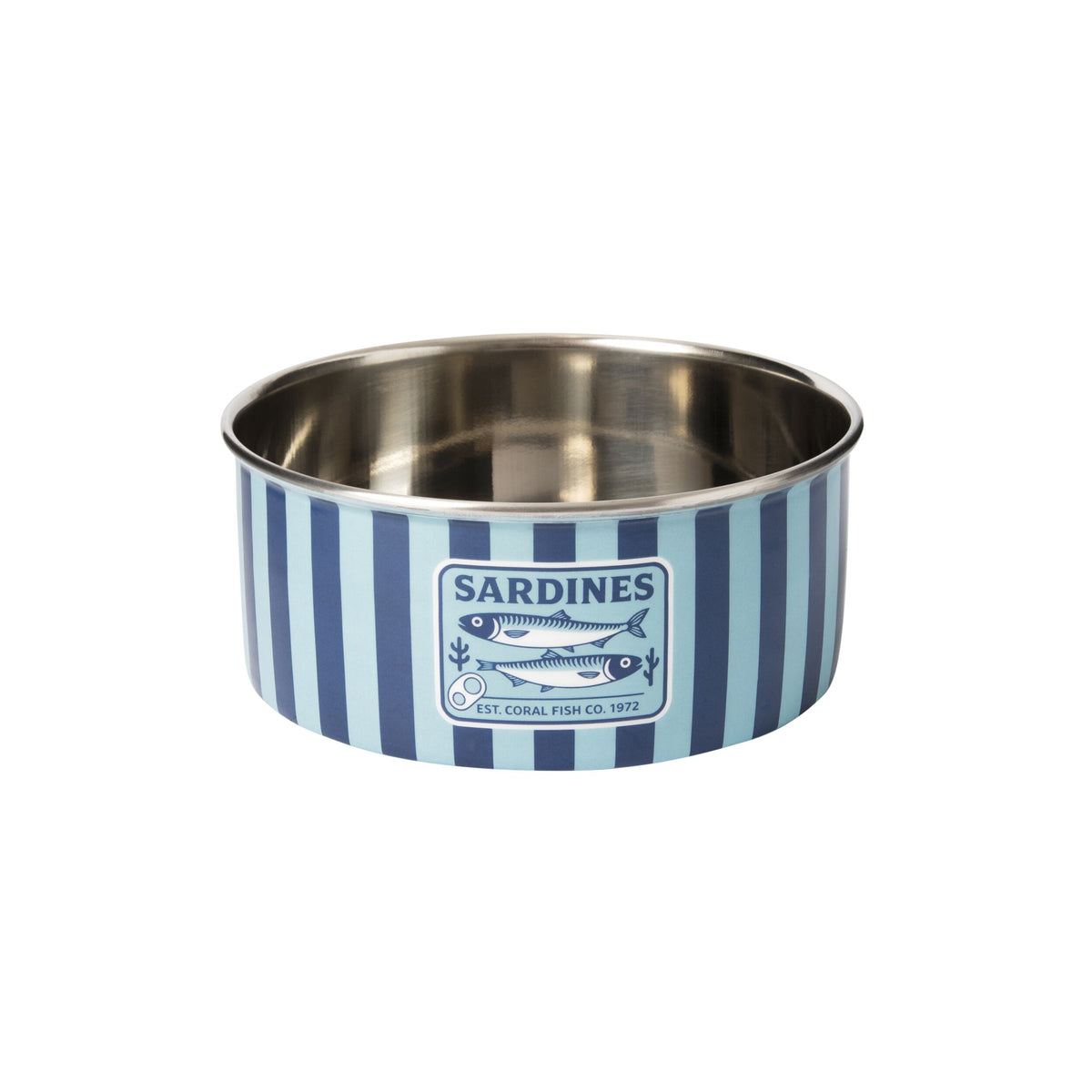 The Pet Pantry Sardines Bowl Small