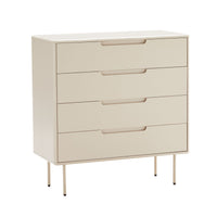 Luno 4 Drawer Tall Boy