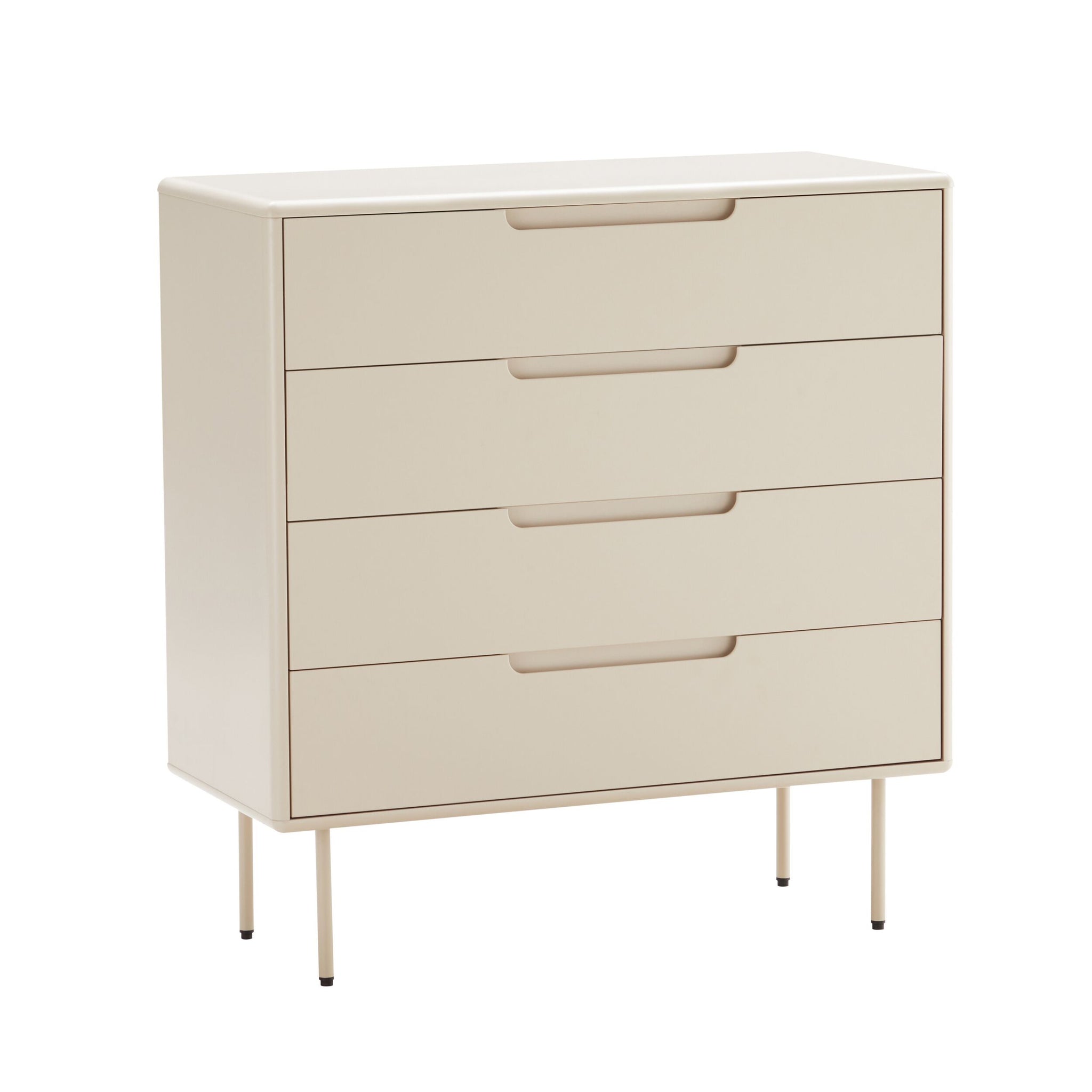 Luno 4 Drawer Tall Boy