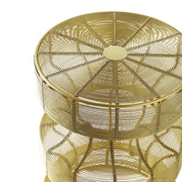 Amina Round Side Table