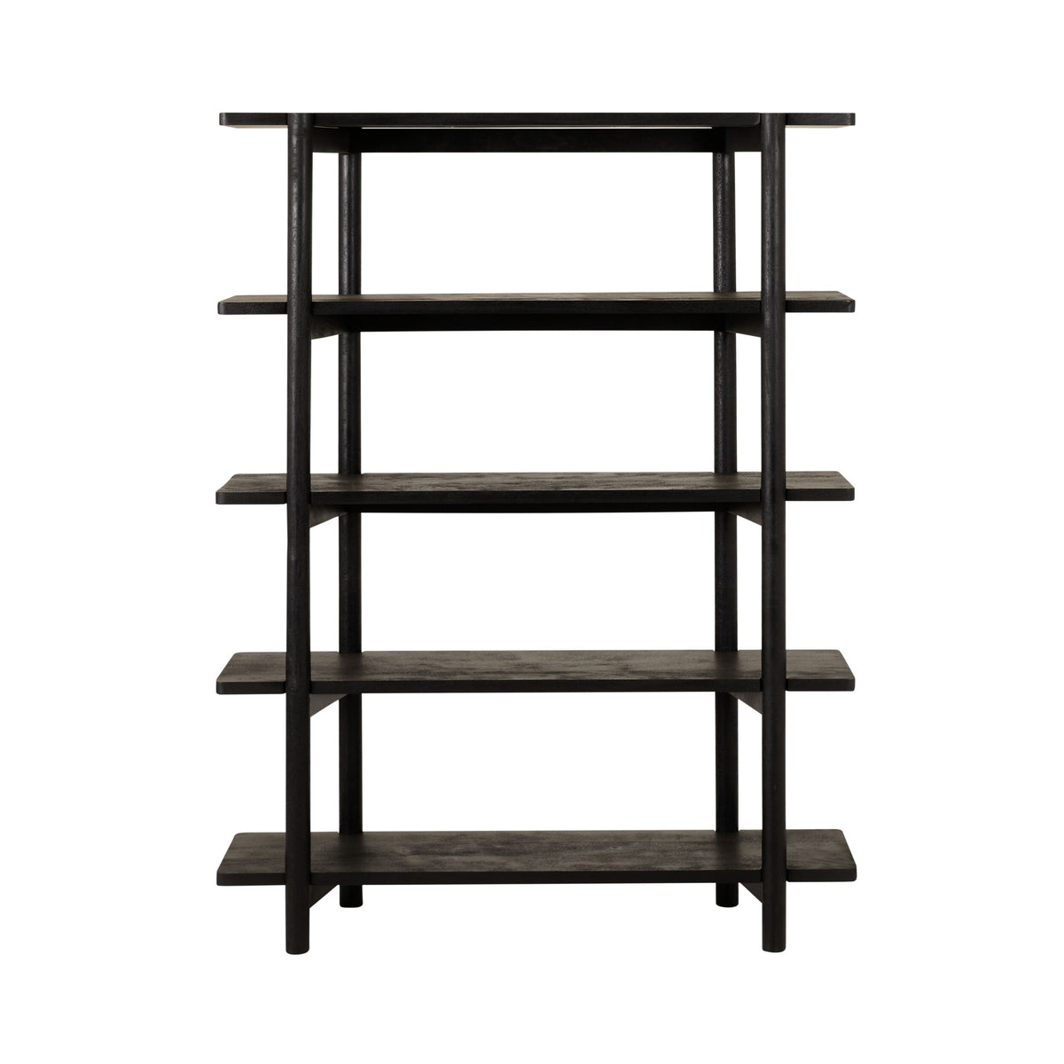 Karli Bookshelf Black