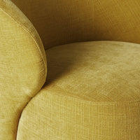 Edie Occasional Chair Solace Mustard