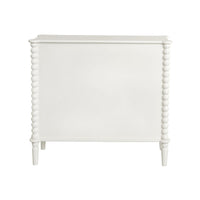 Maisie Small Bookcase White