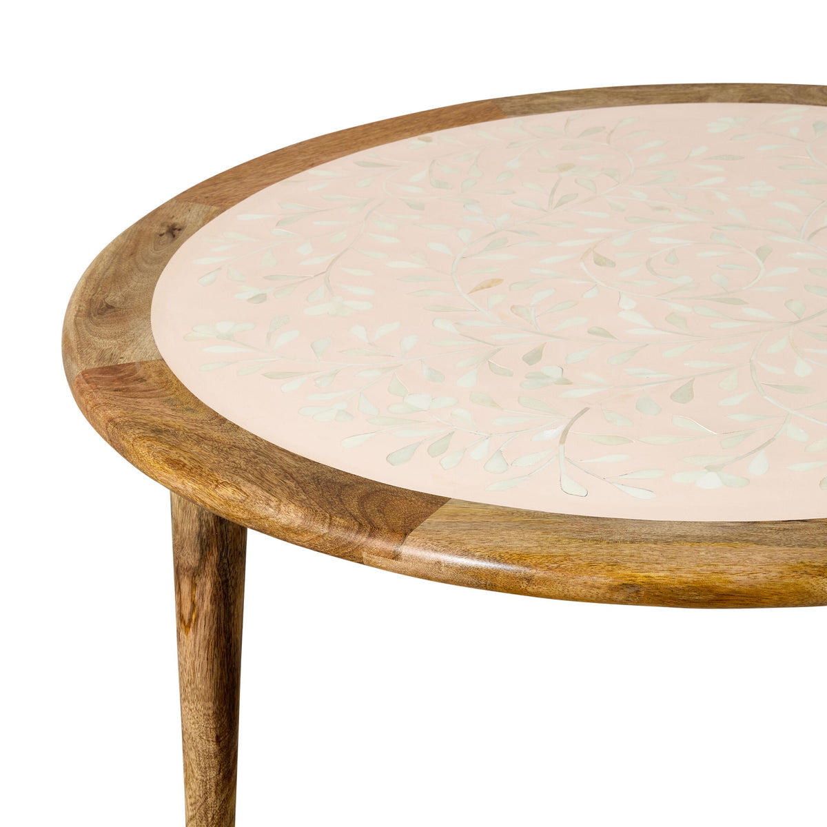 Amelie Bone Inlay Coffee Table