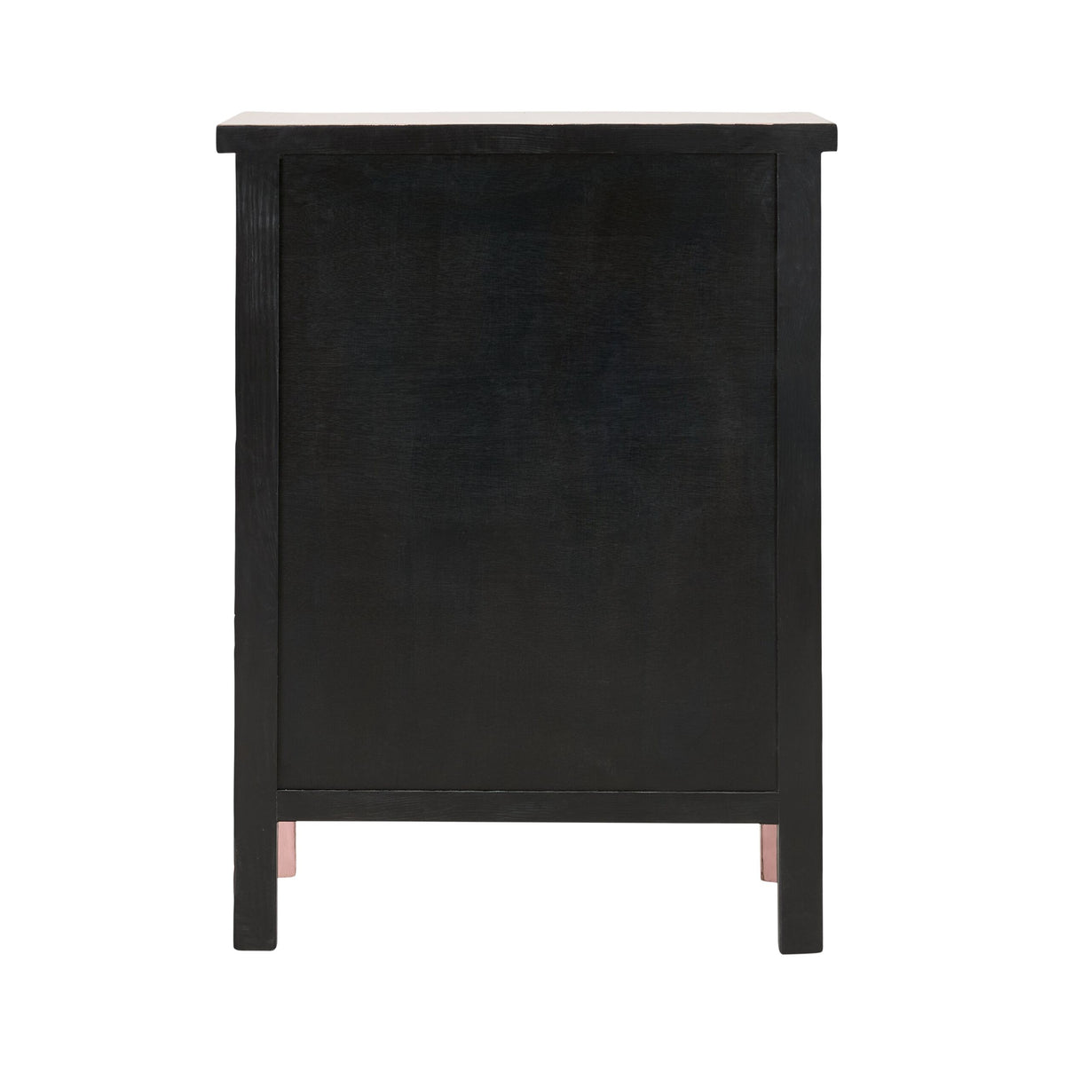 Sansha 2 Door & 2 Drawer Sideboard Blush Pink