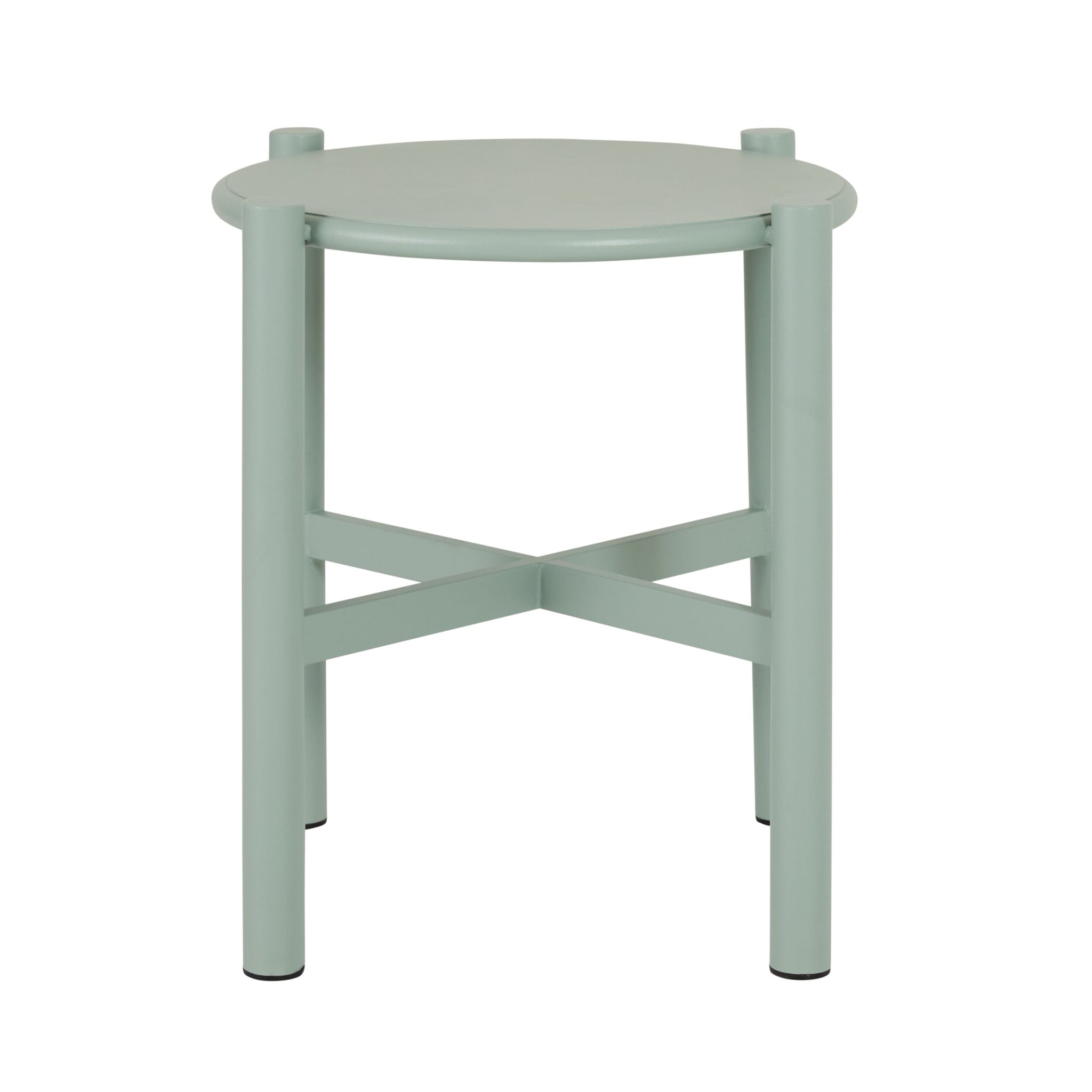 Orion Side Table 40cm Steely Green