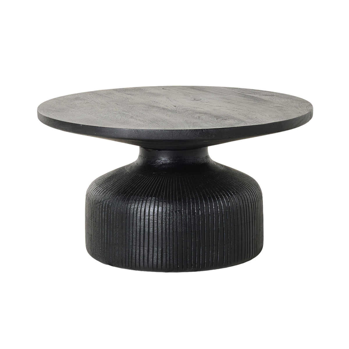 Kulli Round Coffee Table 75x40x75cm