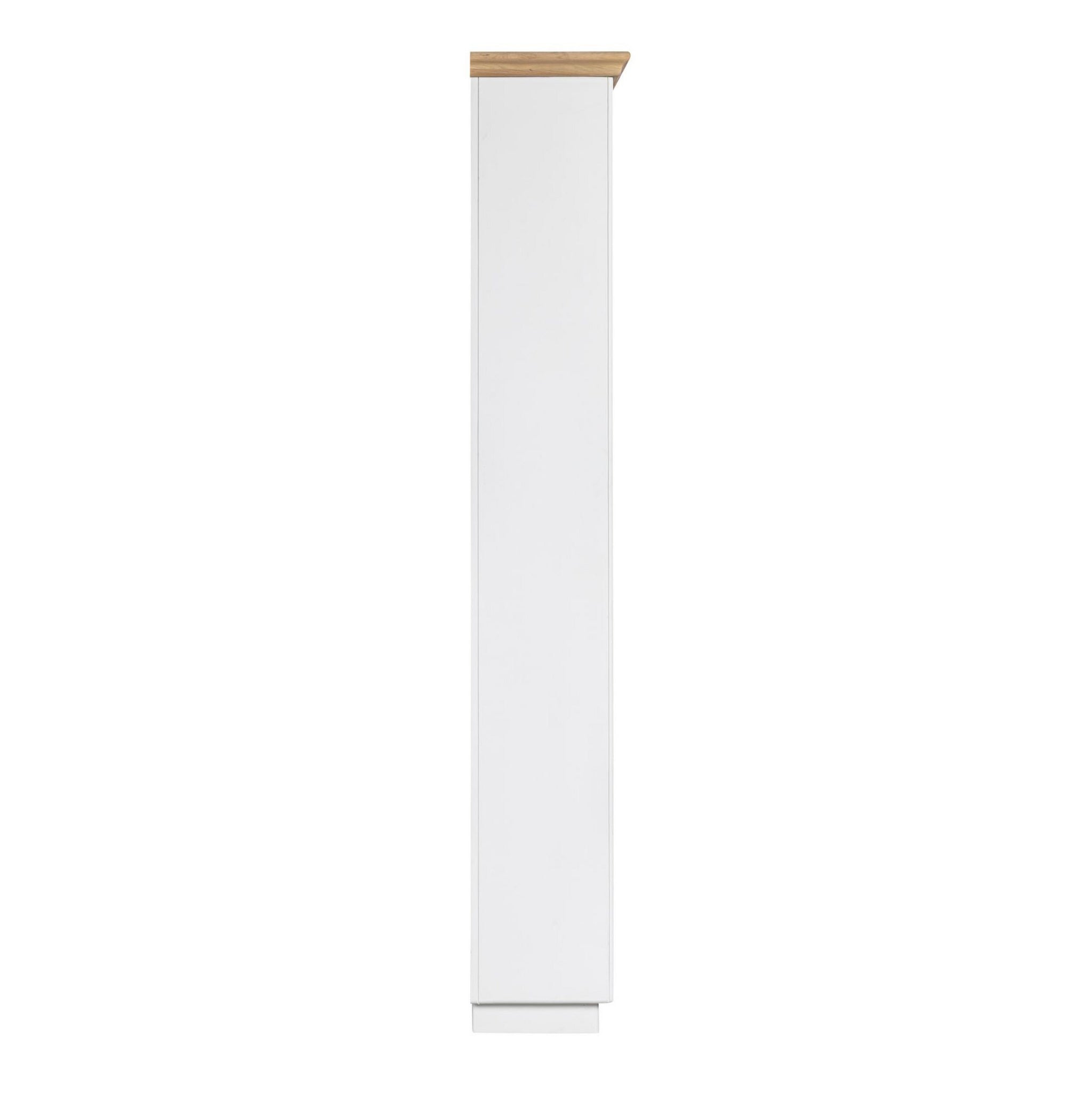 Saige Narrow Shelving Unit