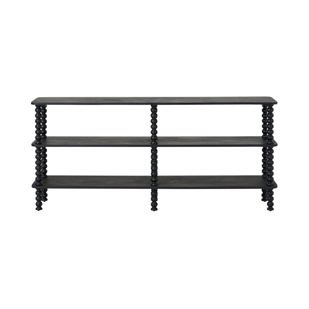 Bobbin Low Line Bookcase