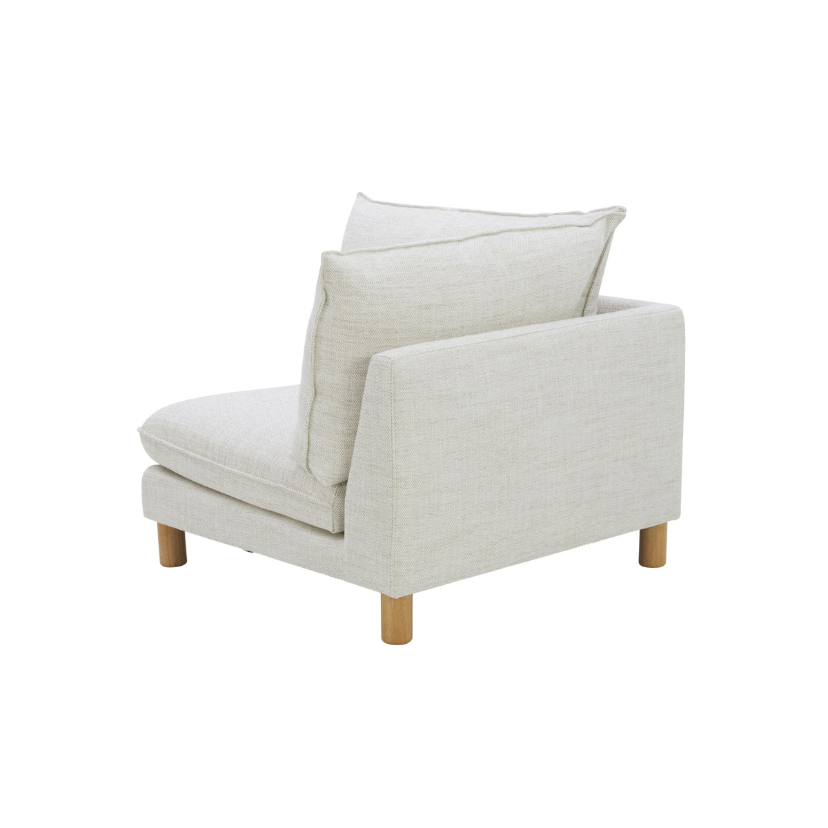 Whitehaven Modular Corner Eden Natural