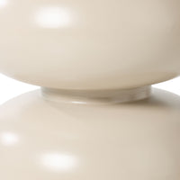 Amarra Side Table Taupe