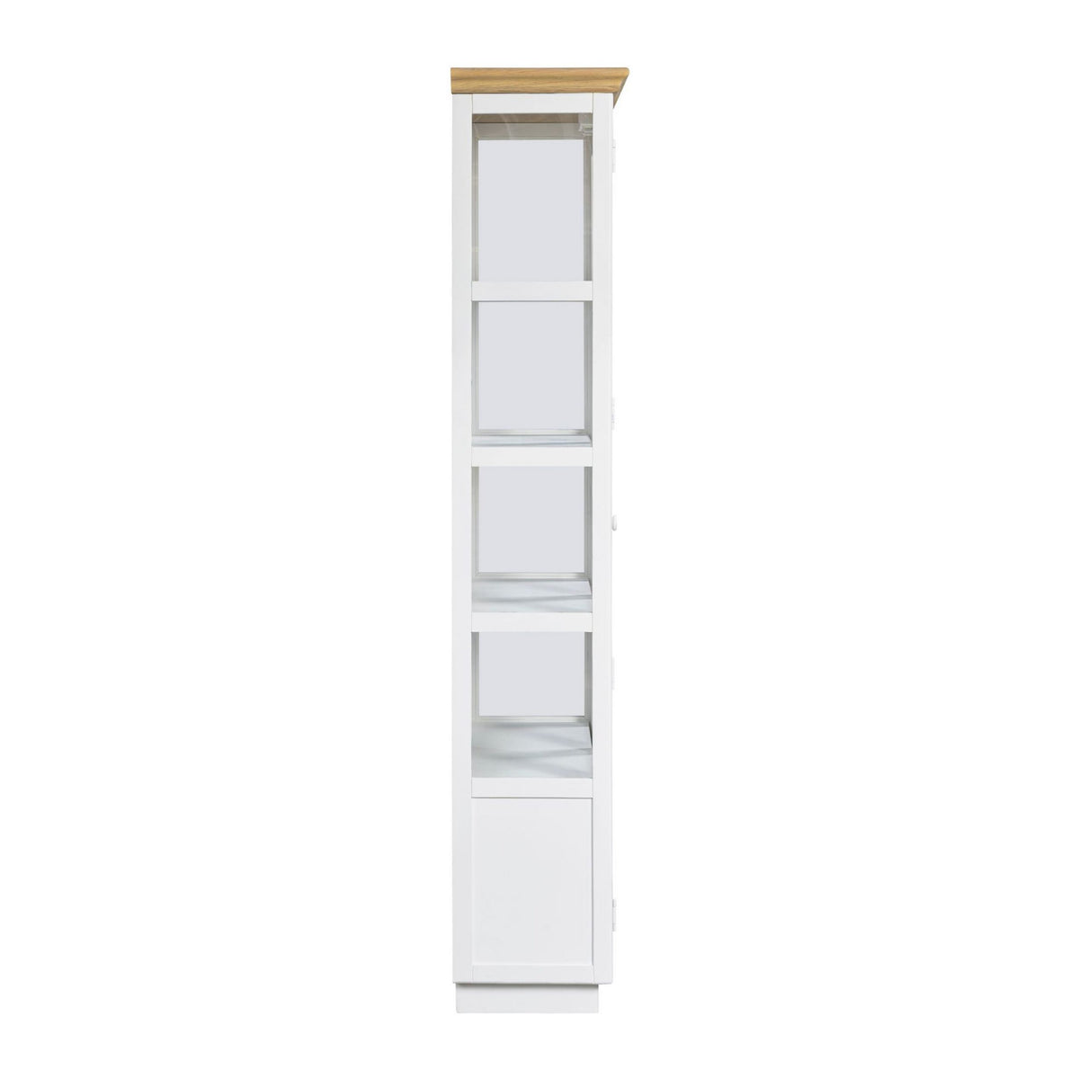 Saige Display Cabinet 90 x 195cm