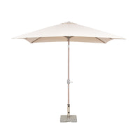 Amalfi Square Umbrella Oatmeal 250 x 250cm