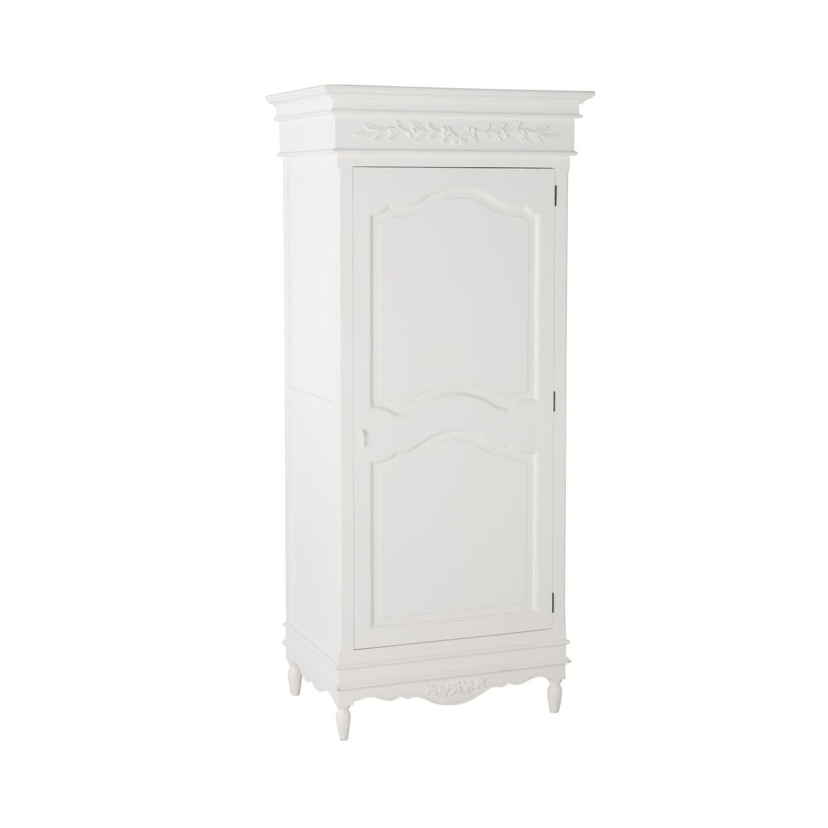 Emilie 1 Door Wardrobe