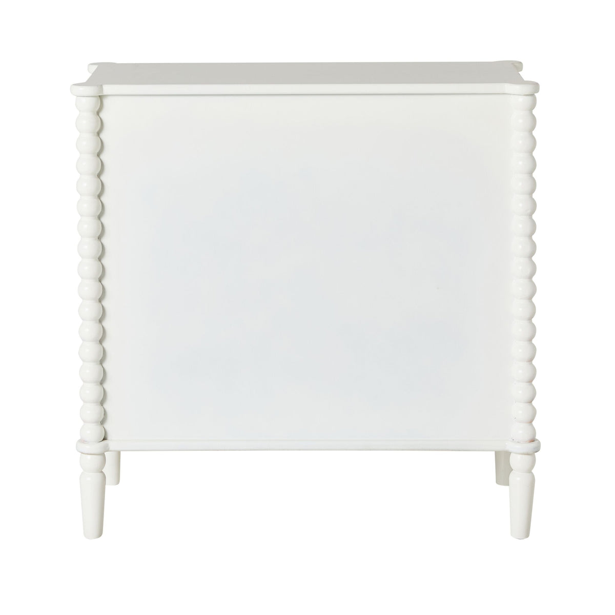 Maisie 3 Drawer Chest White