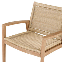 Cappari Occasional Chair Natural